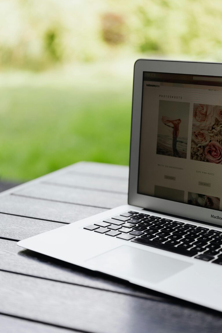 Learn Website Design in Mowe – Build Stunning Sites Without Coding