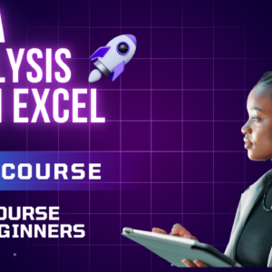 Data Analysis with Excel