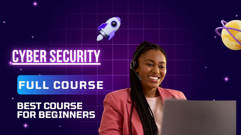 Cyber Security: From Beginner to Expert