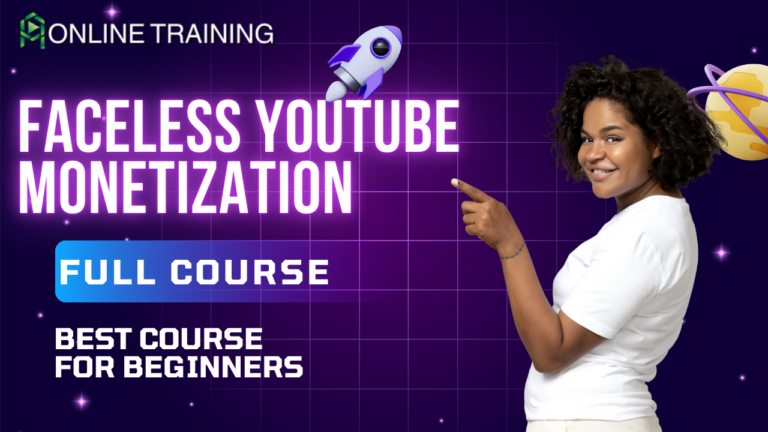 FACELESS YOUTUBE MONETIZATION