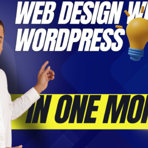 Web Design with WordPress