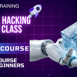 ETHICAL HACKING MASTERCLASS