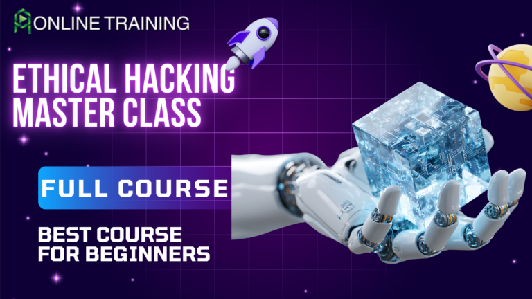 ETHICAL HACKING MASTERCLASS