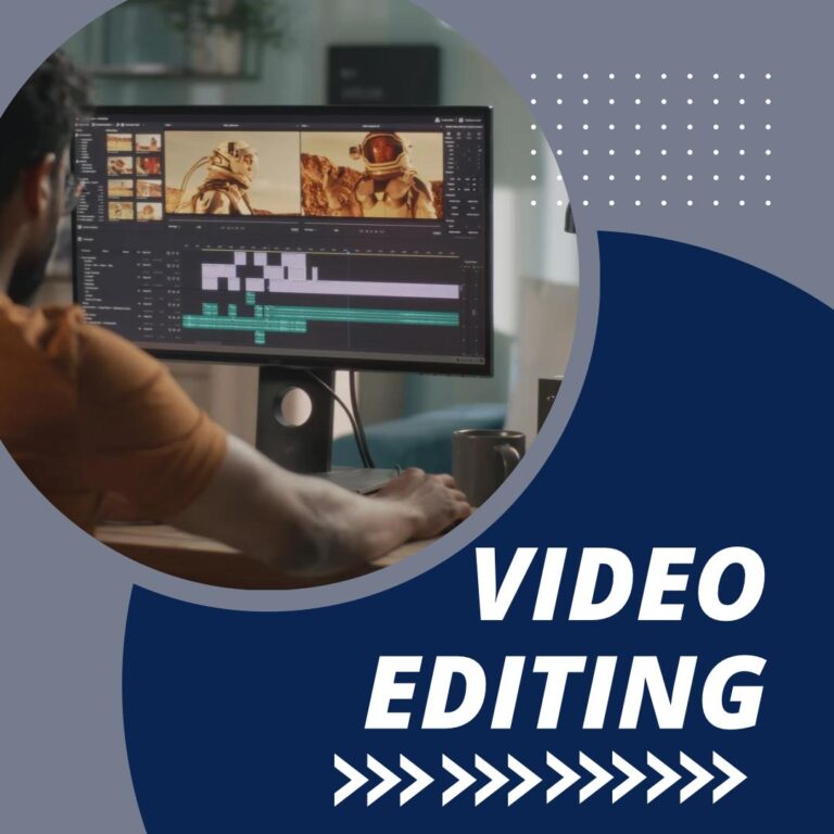 Video Editing & Animation